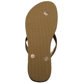 havaianas Slim rose gold 41-42