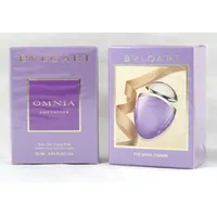 Bulgari Bvlgari Omnia Amethyste 25 ml Eau de Toilette Spray