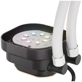 Corsair NAUTILUS 360 RS ARGB CPU Wasserkühler, Weiß