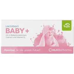 Lactobact BABY + 7 Tage Beutel