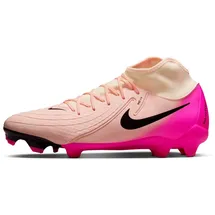 Nike Phantom Luna 2 Academy FG/MG Herren Crimson Tint/Black-Pink Blast 43