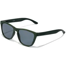 Hawkers Sonnenbrille ONE Polarized Green Dark Eco für Herren und Damen - Einheitsgröße