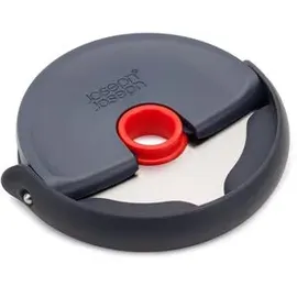Joseph Joseph Pizzaschneider Disc grau/rot