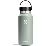 Hydro Flask Hydration Wide Flex Cap Trinkflasche 946 ml agave