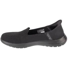SKECHERS Slip-Ons Schwarz Damen 39