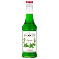 Pfefferminz grün - Monin Sirup Kleinflasche (0,25l)