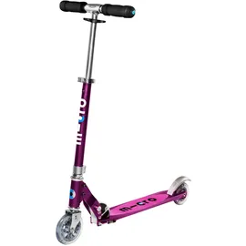 Micro Sprite Special Edition purple stripe