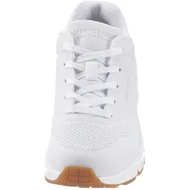 SKECHERS Uno - Stand on Air Weiß 35