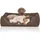 Knuffelwuff Hundebett Henderson 120 x 85 cm braun