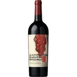 Le Petit Mouton 2016 - Zweitwein Château  Mouton Rothschild