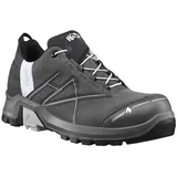 HAIX CONNEXIS Safety+ GTX low/grey-silver - UK 10.5 / EU 45 - grau