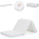 Chipolino Chipolino, Baby-Faltmatratze 120 x 60 cm, (120 x 60 cm)