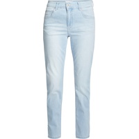 ANGELS Jeans Straight Fit in hellblauem Bleached-D46 / L28