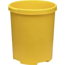 HAN Klassik XXL Papierkorb 50,0 l gelb