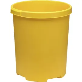 HAN Klassik XXL Papierkorb 50,0 l gelb