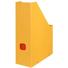 Leitz Stehsammler Click & Store Cosy gelb