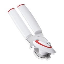 LEIFHEIT Comfortline Safety Dosenöffner , Dosenöffner mit LEIFHEIT Sicherheitstechnik, 1 Stück