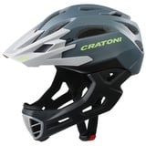 CRATONI C-Maniac 52-56 cm anthracite/black matt