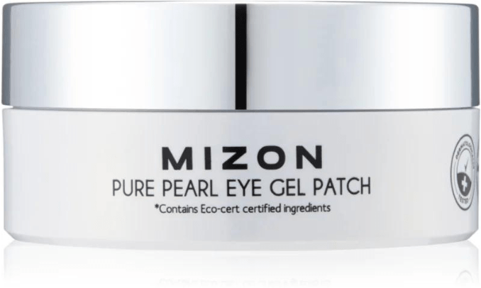 Pure Pearl Gel Eye Patches