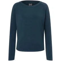 super.natural Everyday Pullover - Blueberry - L