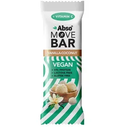 AbsoRICE Absorice Move Bar (1 Riegel, Vanille Kokosnuss)