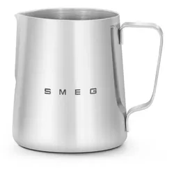 SMEG CMMJ01 Edelstahl-Milchkrug 450 ml