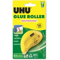 UHU Glue Roller non-permanent, 6.5mm/9.5m (50520)