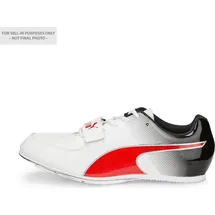 Puma Unisex Evospeed Long Jump 10 bunt 38.0