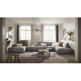 Musterring »Lucia U-Form«, Cord-Bezug, inklusive Kopfstütze, Gesamtbreite 524 cm