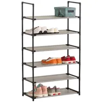 Hti-Living Schuhregal 6 Etagen Lena