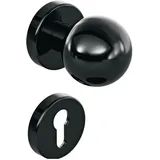 Hewi Rosettengarnitur U-Form grau/transparent 111R03.133