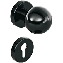Hewi Rosettengarnitur U-Form grau/transparent 111R03.133