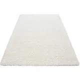 Ayyildiz Teppiche Life Shaggy 1500 Hochflorteppich 120 x 170 cm creme