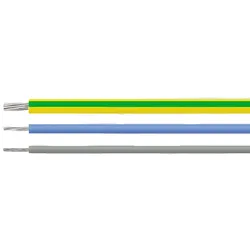 Helukabel HELUTHERM 145, Niederspannungskabel, Polyvinylchlorid (PVC), Polyvinyl