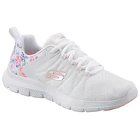 SKECHERS Flex Appeal 4.0 - Let It Blossom white/multi 36