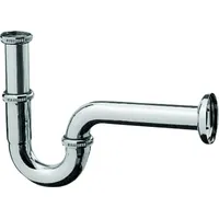 Hansgrohe Röhrensiphon Standardmodell chrom