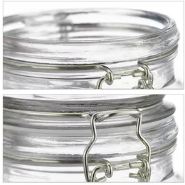 Relaxdays Einmachglas 3,0 l 1 St.