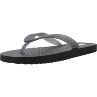 Flip-flops Tommy Jeans Modell Logo Flip Flop Farbe Schwarz SCHWARZ 38