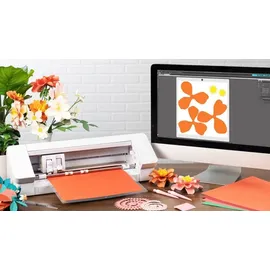 Silhouette Silhouette, Schneideplotter - Transferpresse, CAMEO 5