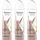 Rexona Maximum Protection Extra Strong Lime & Waterlily Deo 3 x 150 ml