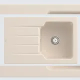 ivory + Handbetätigung