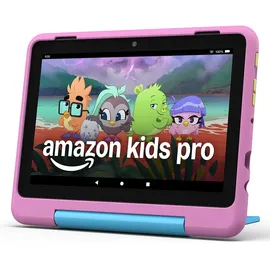 Amazon Fire HD 8 Kids Pro 2024 32 GB 8 Zoll Löwen-Design