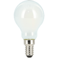 Xavax Xavax LED-Filament E14, 250lm ersetzt 25W, Tropfenlampe, Warmweiß;