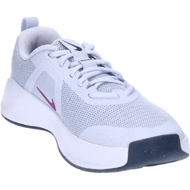 Nike Damen W MC Trainer 3 Football Grey/Hot Fuchsia-Armo, 40 - 40