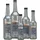 Siena Garden Gradhalsflasche Cucinare 350 ml