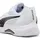 Puma Solarflash III Hallenschuhe weiß, 38