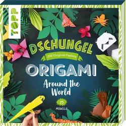 Origami Around the World - Dschungel