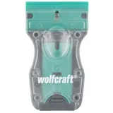 WOLFCRAFT 4287000 Schaber für Kunststoffklingen 1 St.