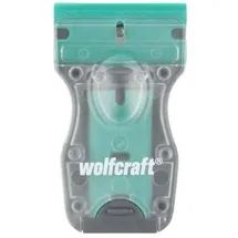 WOLFCRAFT 4287000 Schaber für Kunststoffklingen 1 St.