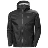 HELLY HANSEN Verglas Micro Shell Jacke, Schwarz, L